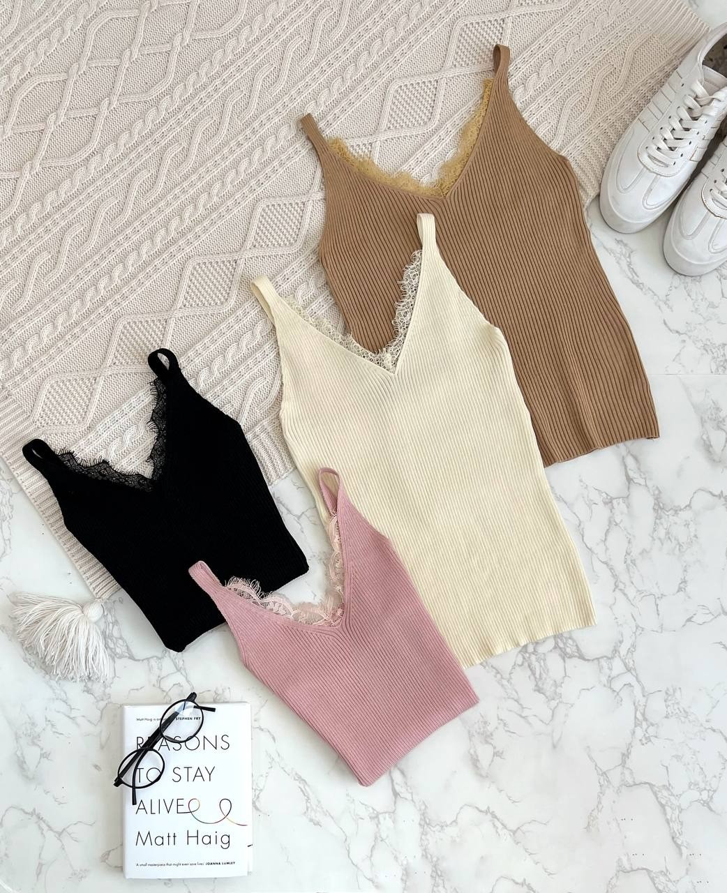 تاپ بافت کبریتی یقه گیپور کد 2162