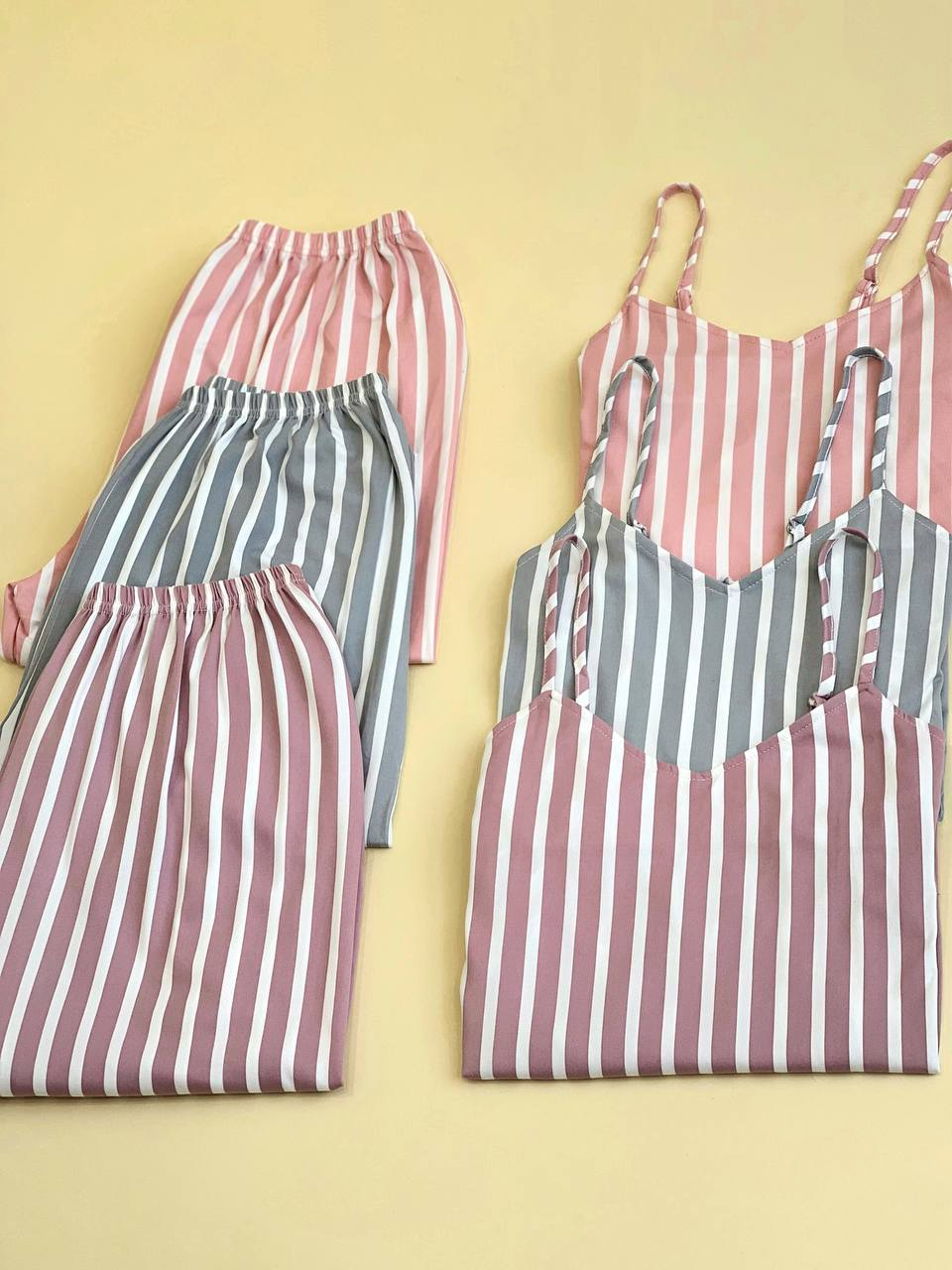 ست تاپ و شلوار کد 2171