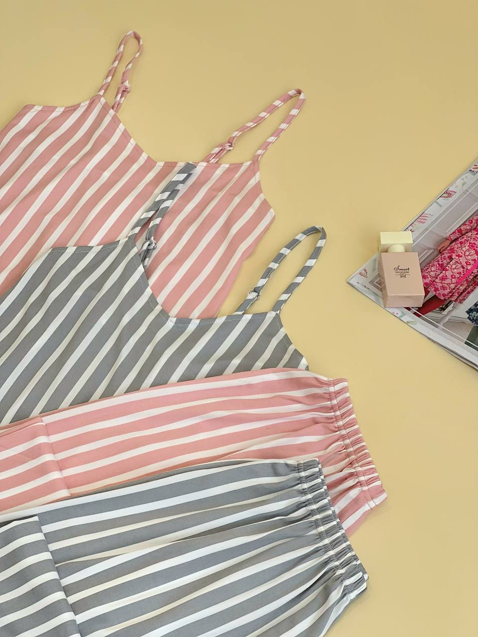 ست تاپ و شلوار کد 2171