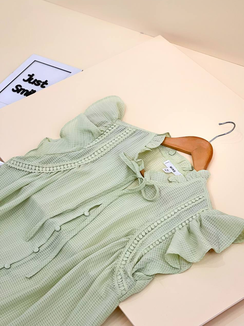 شومیز استین چین کد 2172