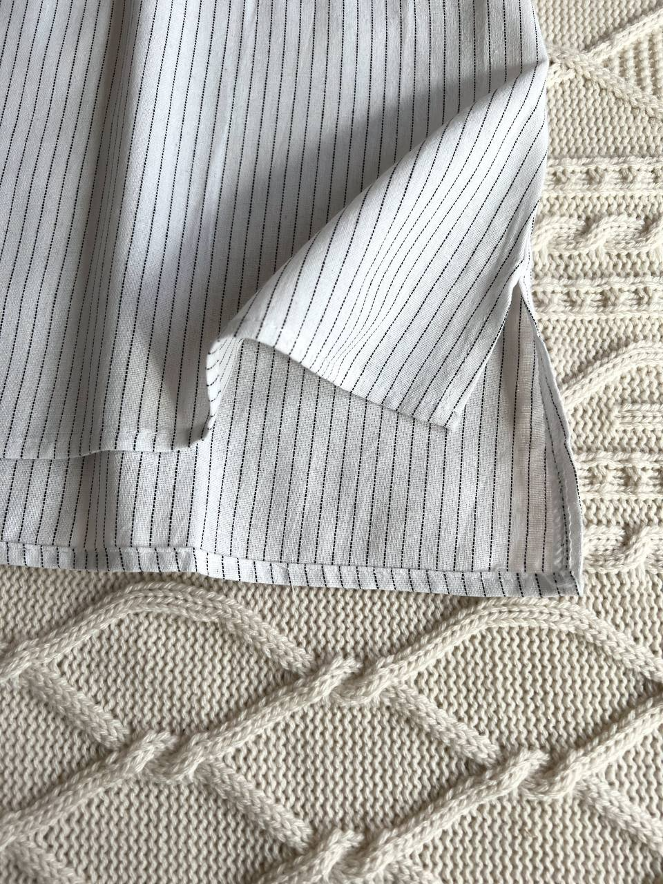 تونیک کنف گلدوزی شده کد 2173