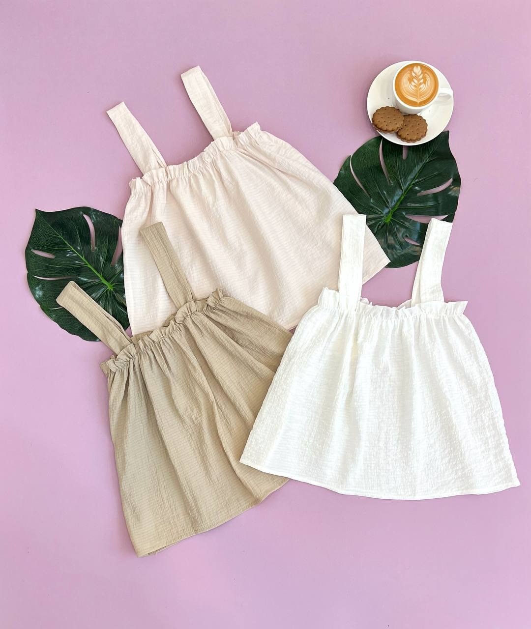 تاپ چین دار کد 2176