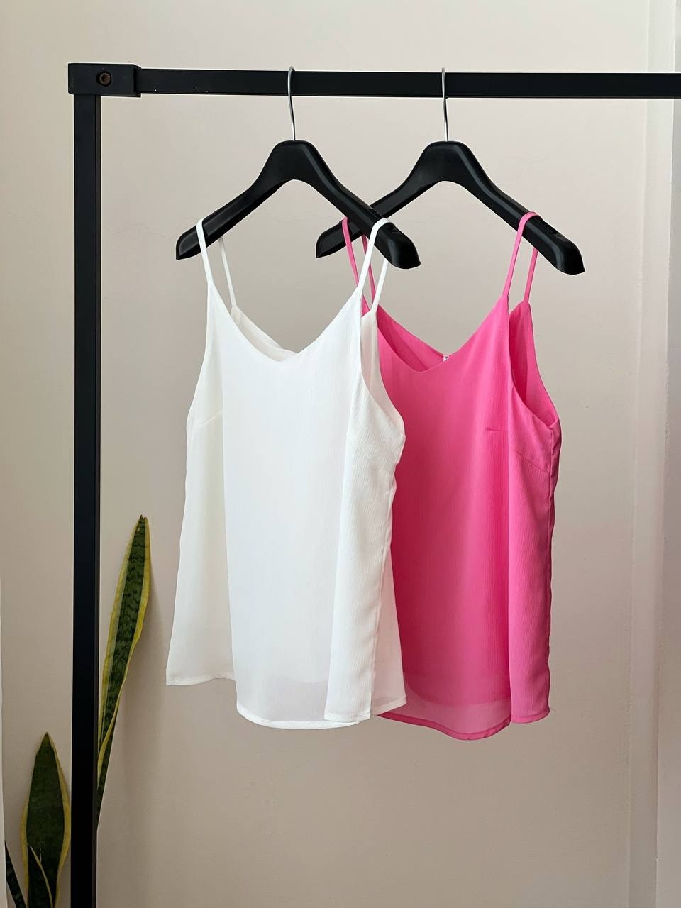 تاپ دو لایه حریر کریشه کد 2186