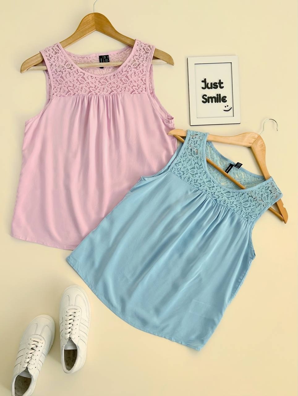 تاپ تمام نخ گیپور کد 2189