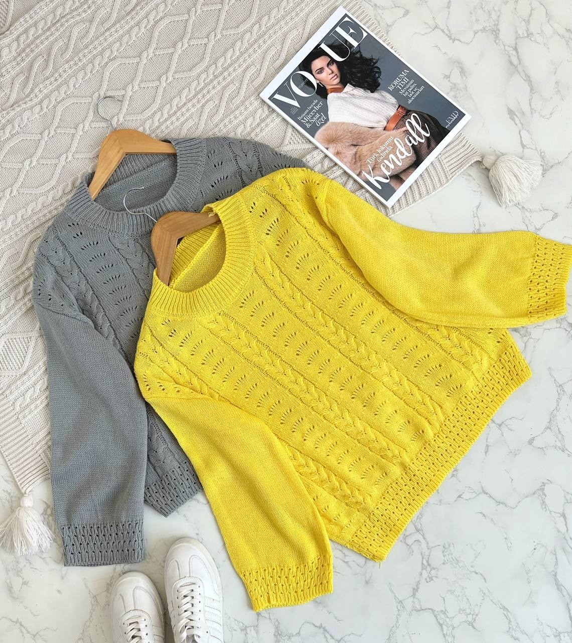 پلیور بافت بوکله کد 2192