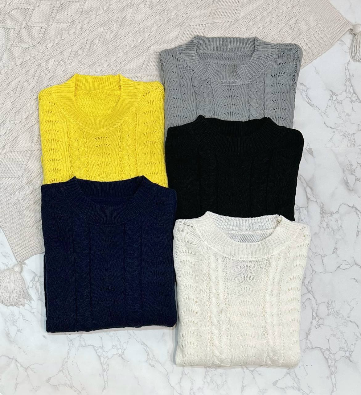 پلیور بافت بوکله کد 2192