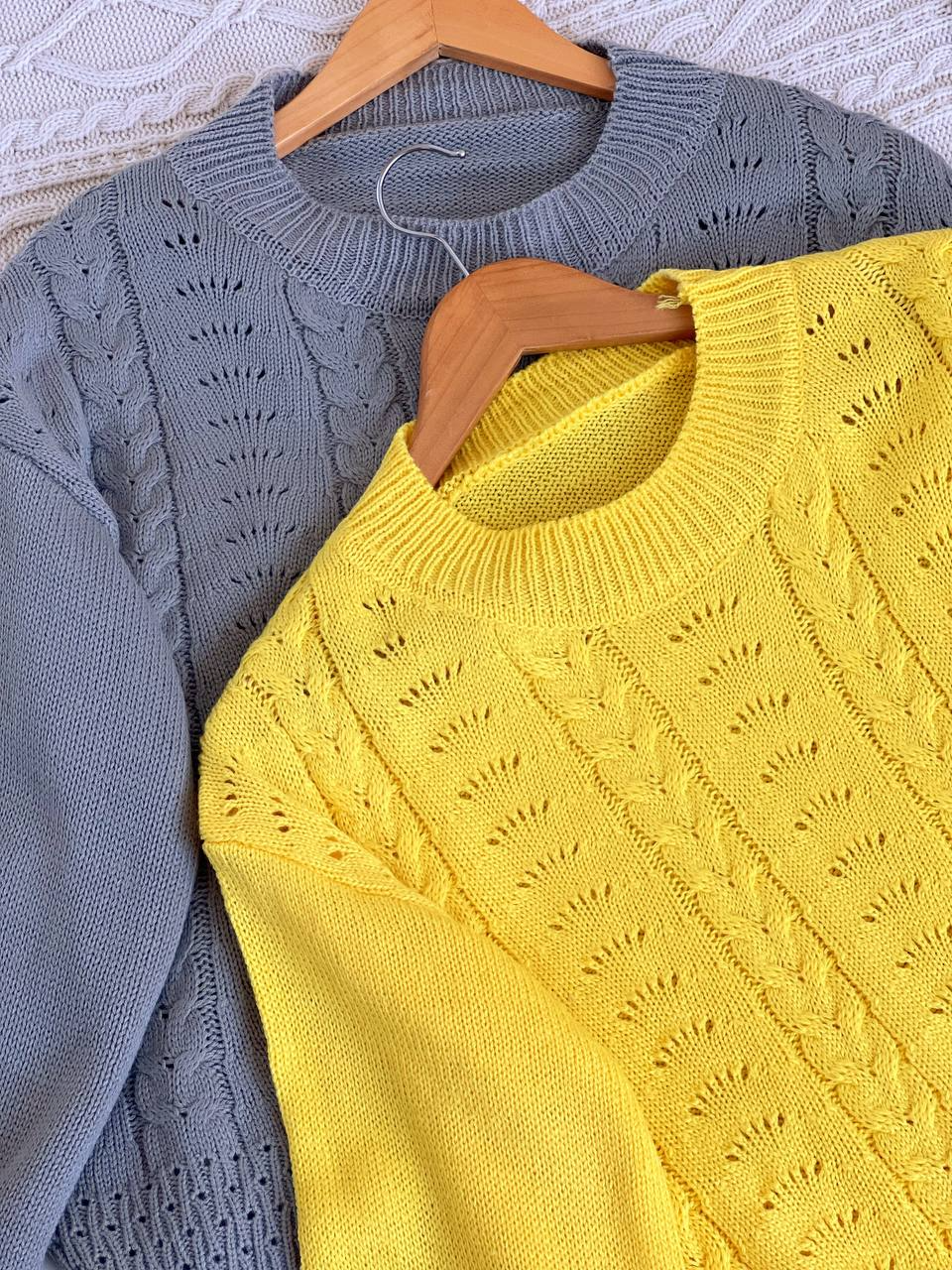 پلیور بافت بوکله کد 2192