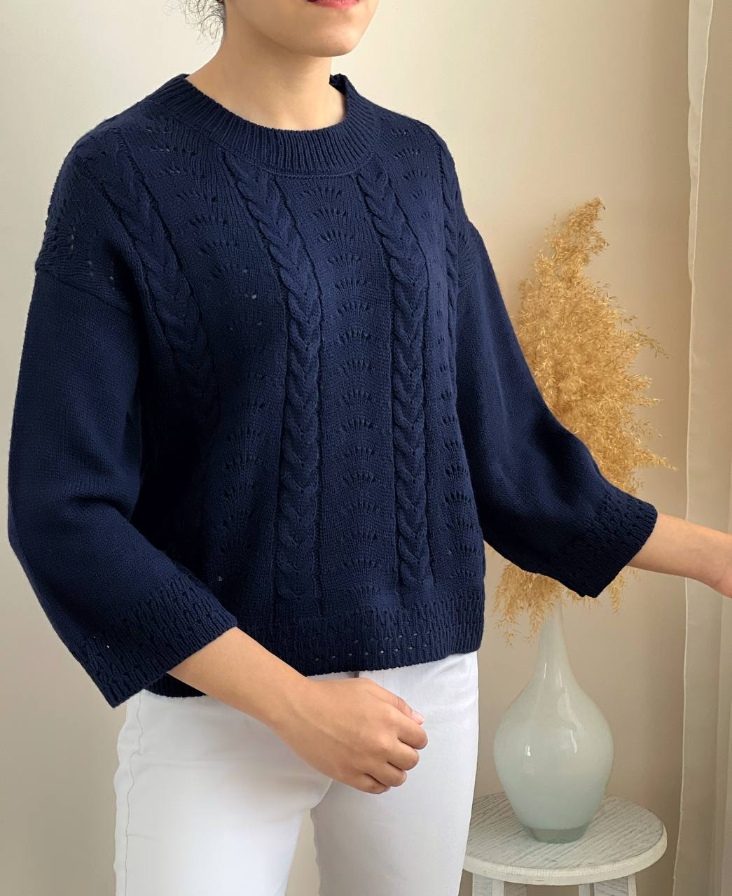 پلیور بافت بوکله کد 2192