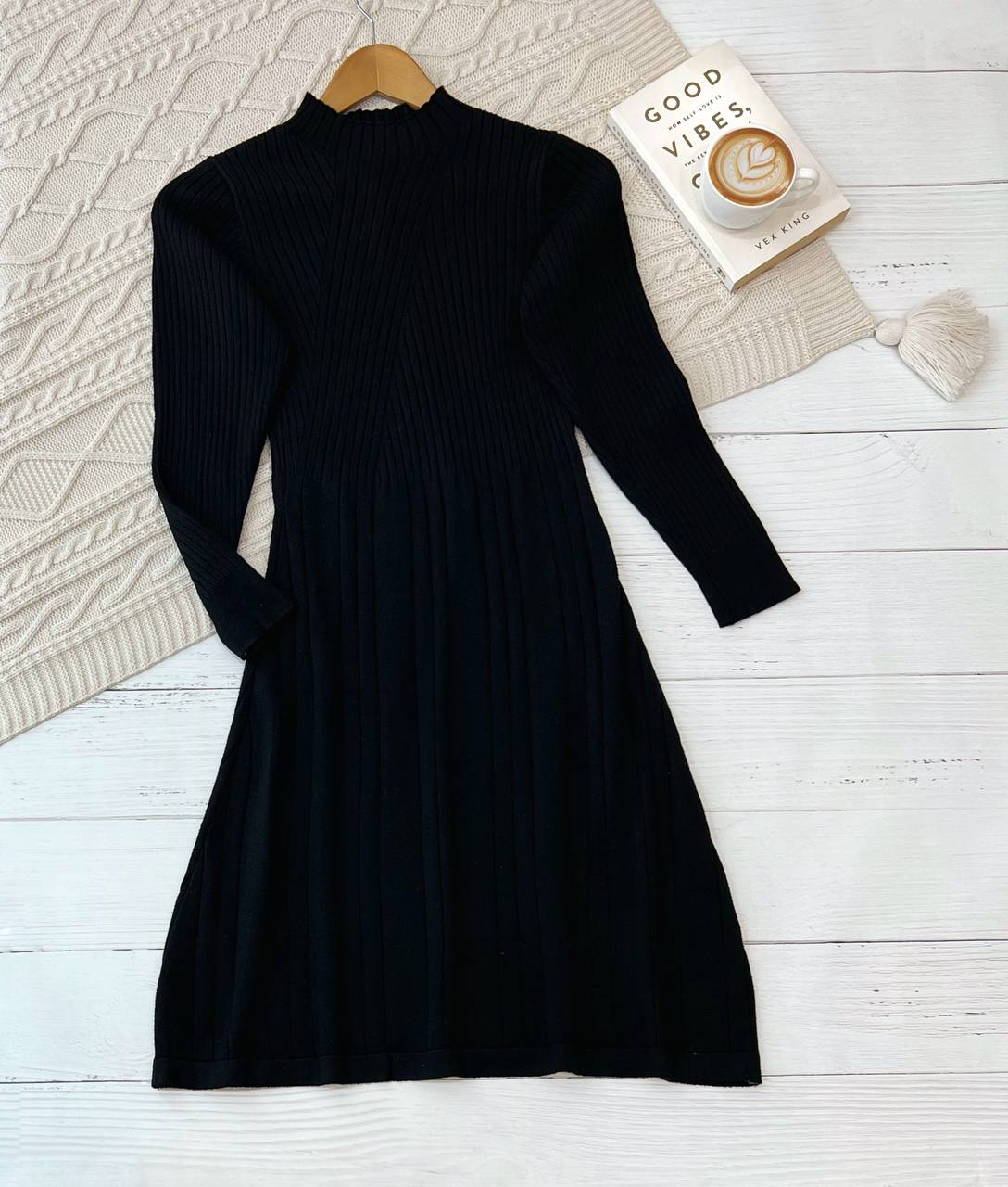 پیراهن بافت کد 2197