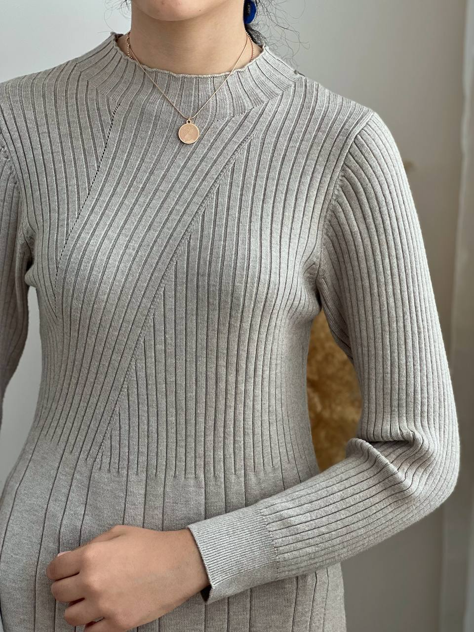 پیراهن بافت کد 2197