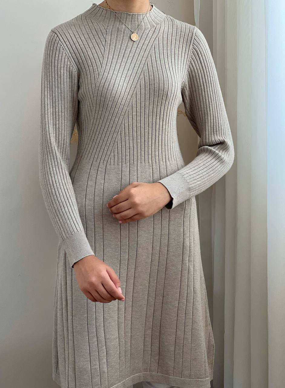 پیراهن بافت کد 2197