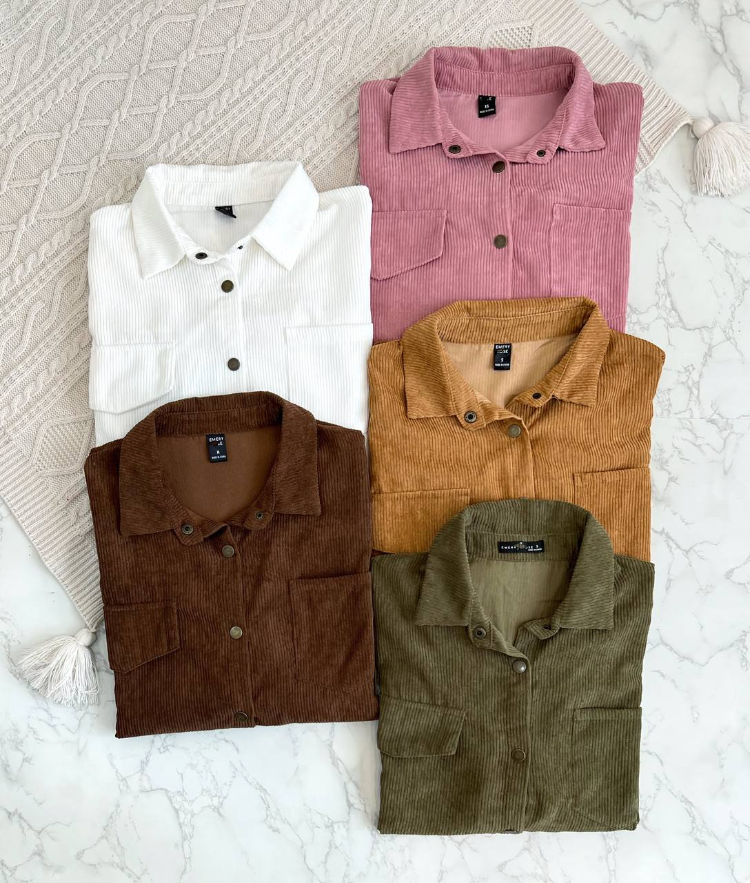 شومیز کبریتی کد 2200