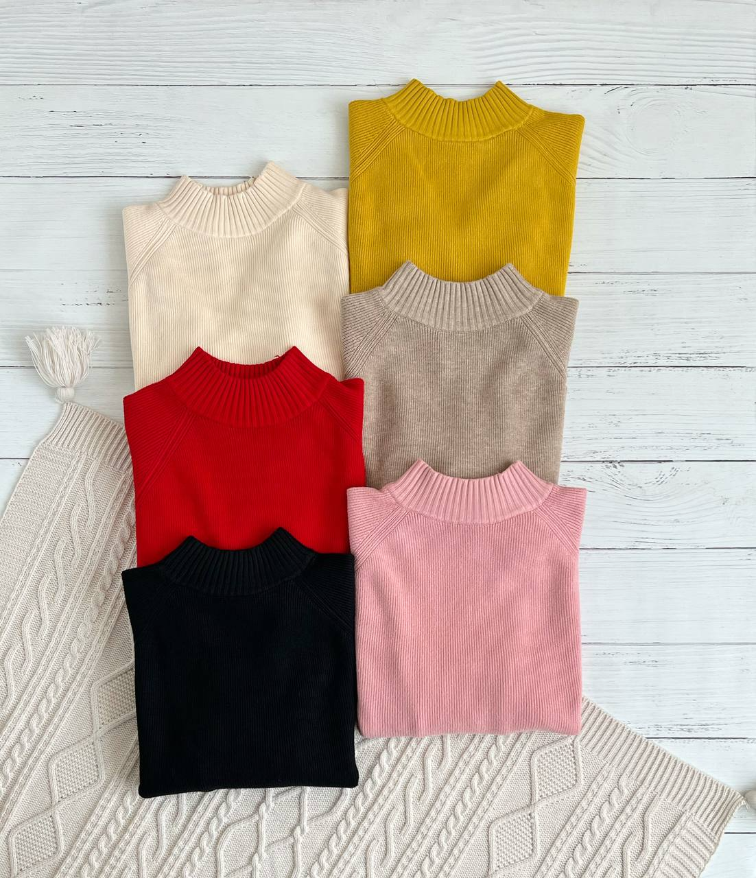 پلیور بافت بغل دکمه یقه سه سانت کد 2205