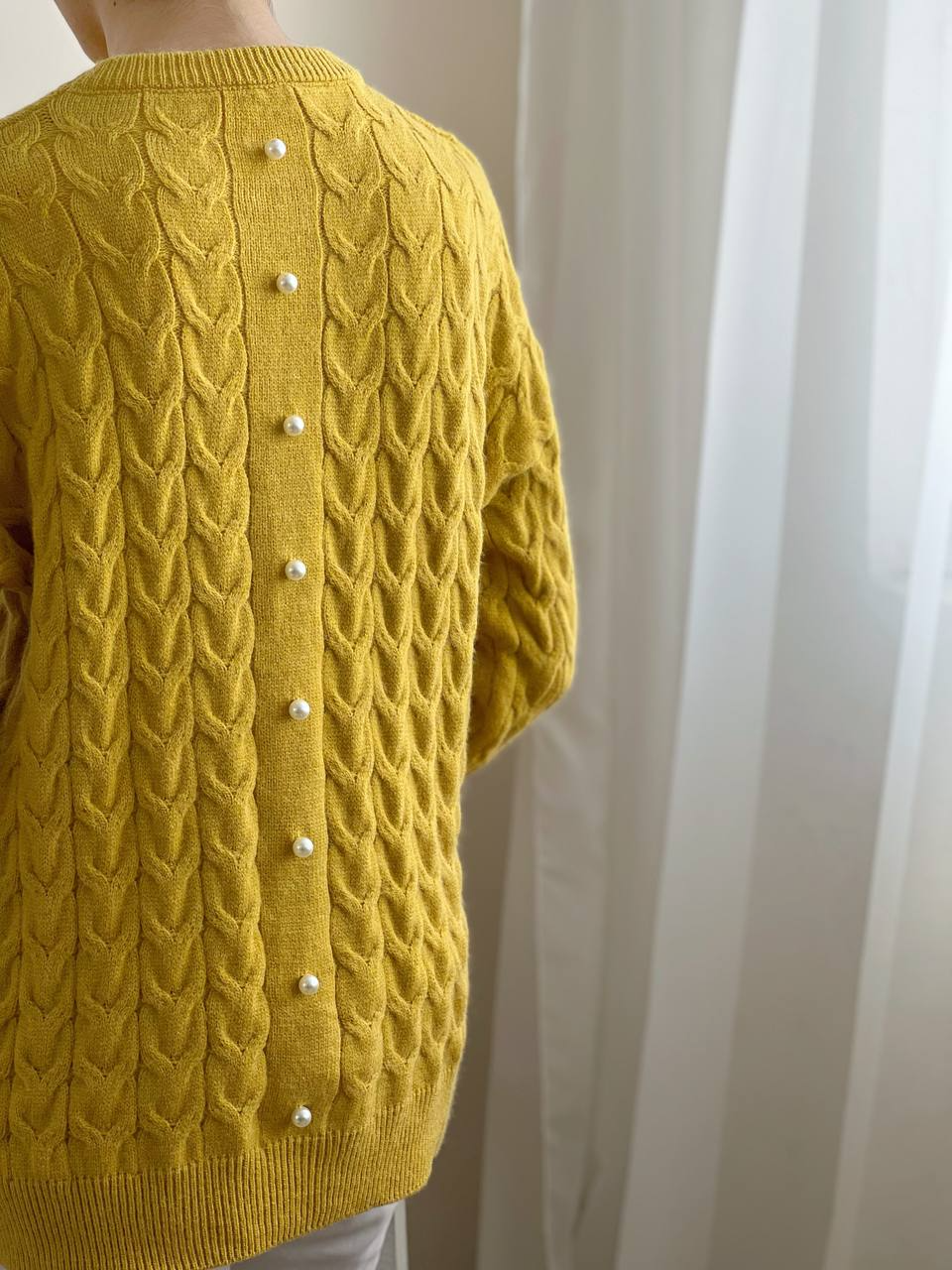 تونیک بافت زنجیری پشت مروارید کد 2210