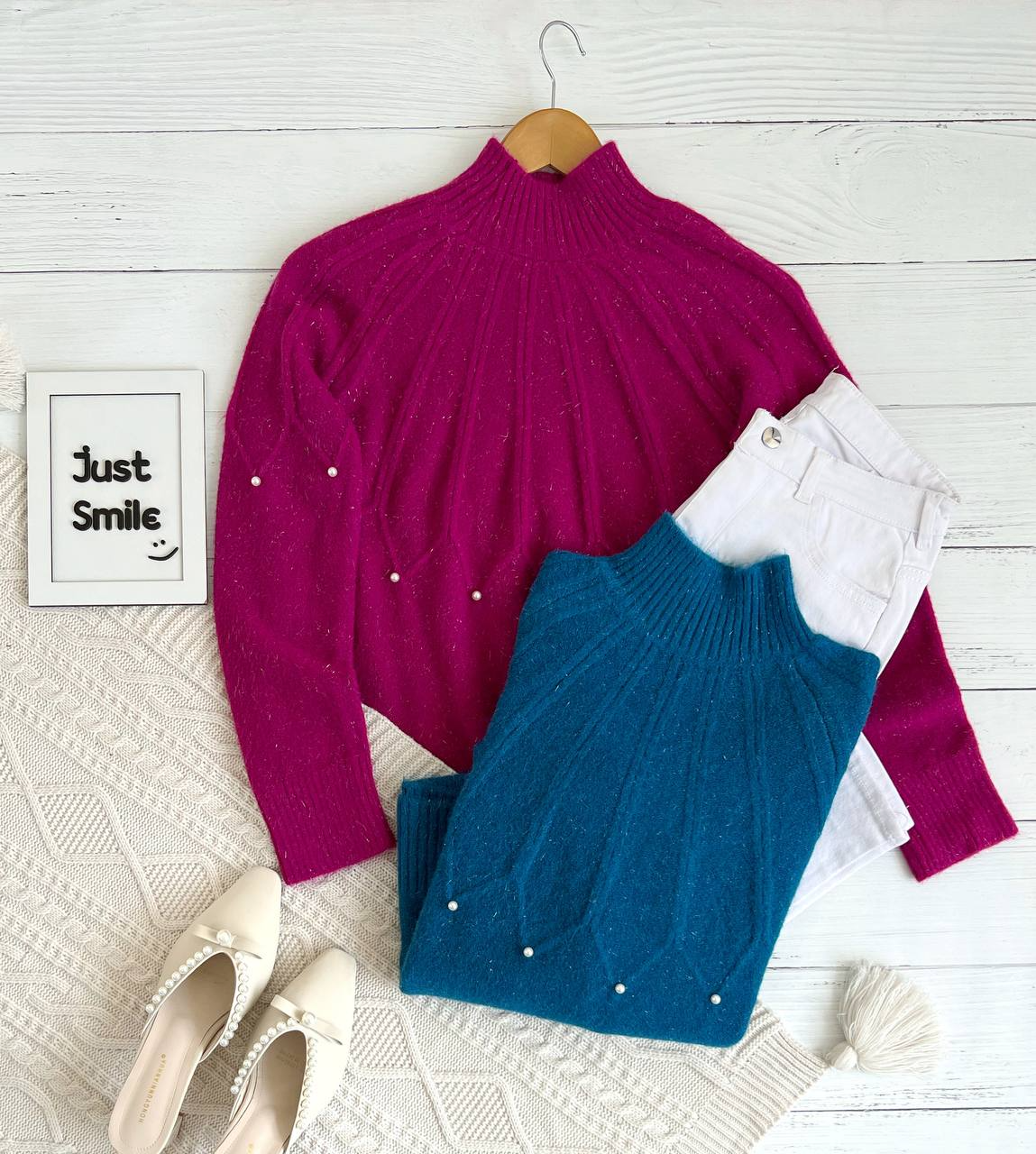 بافت لمه دار مرواریدی کد 2212