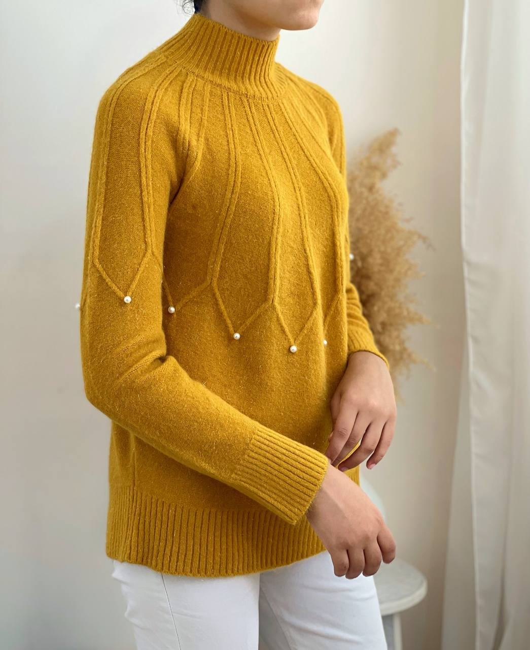 بافت لمه دار مرواریدی کد 2212