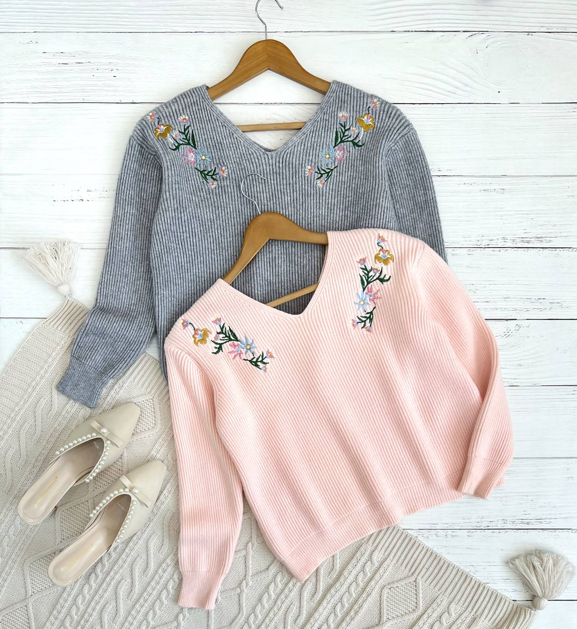 بافت گلدوزی شده یقه هفت کد 2213