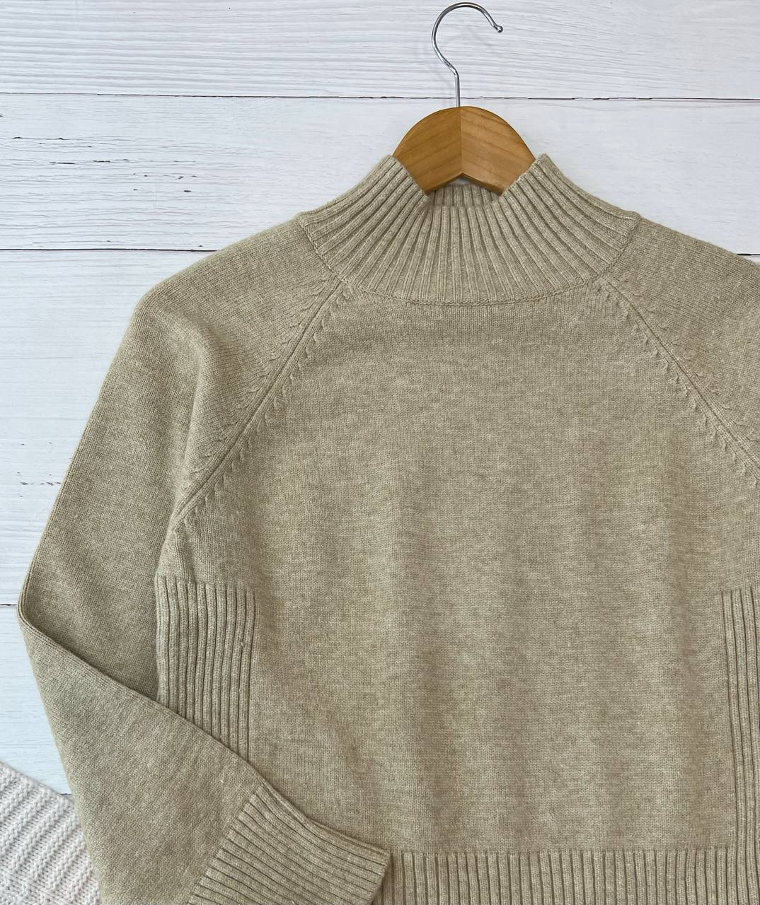 پلیور بافت یقه سه سانت بغل چاک کد 2214