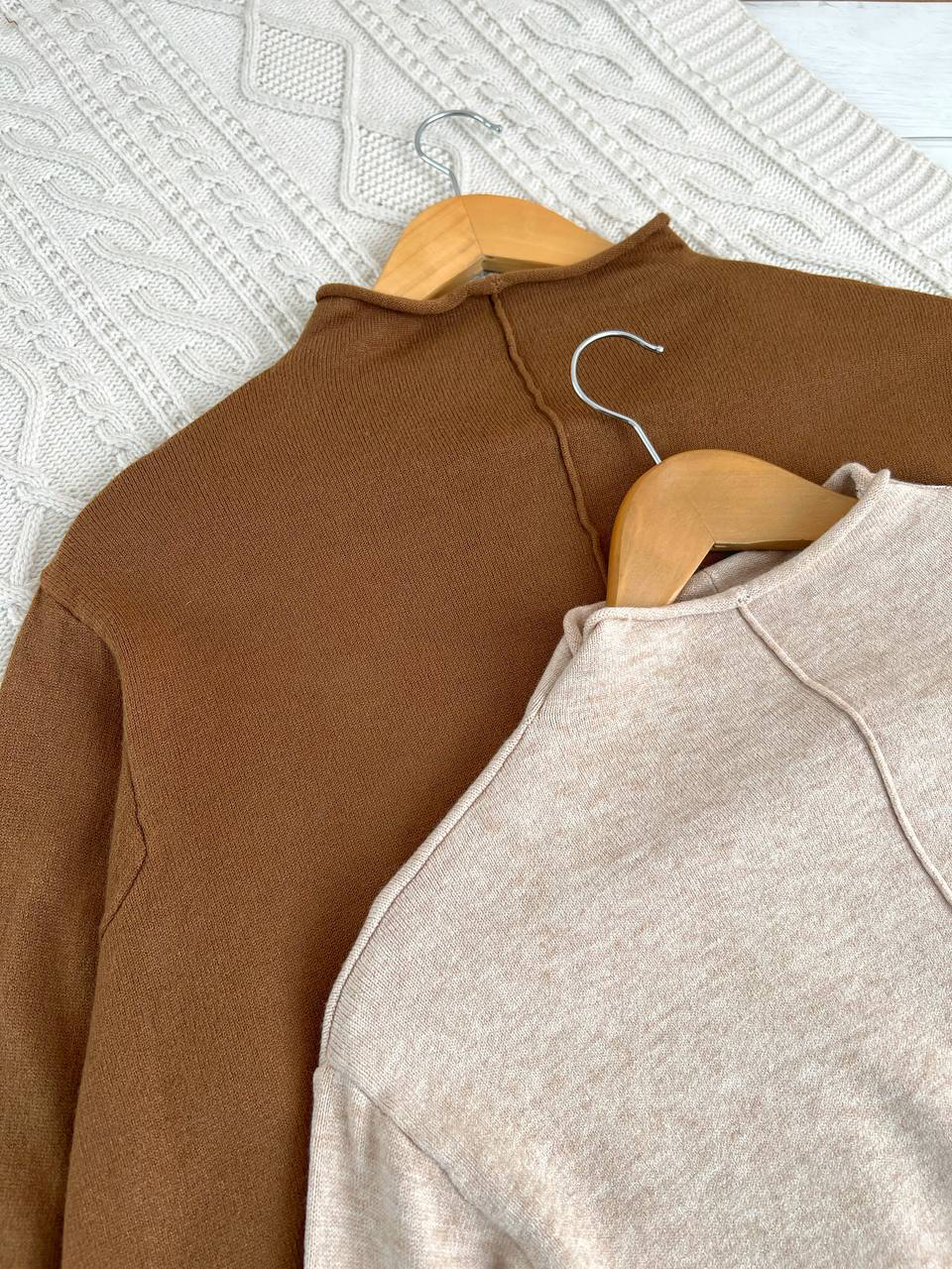 پلیور بافت جلو خط کد 2223