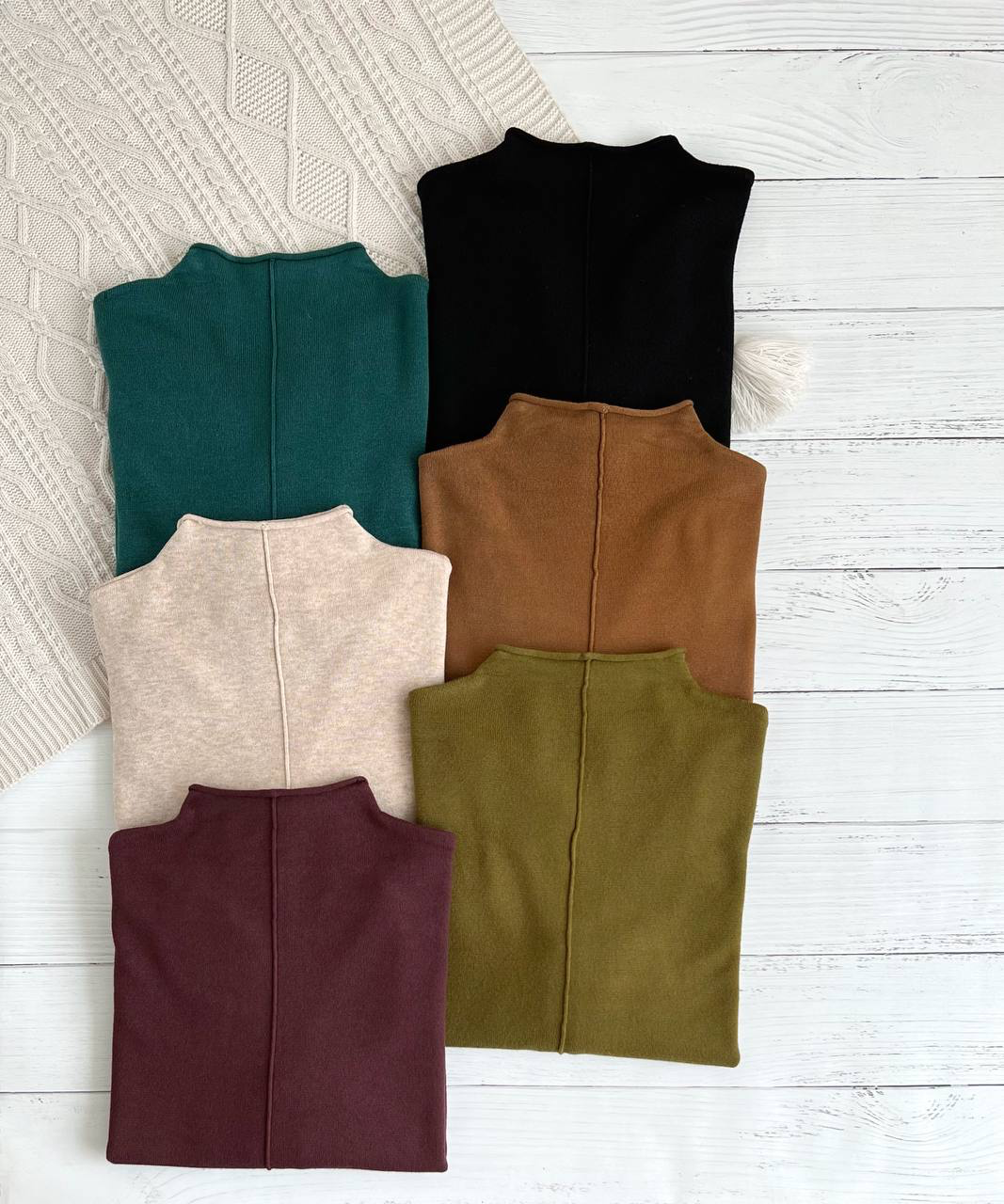 پلیور بافت جلو خط کد 2223