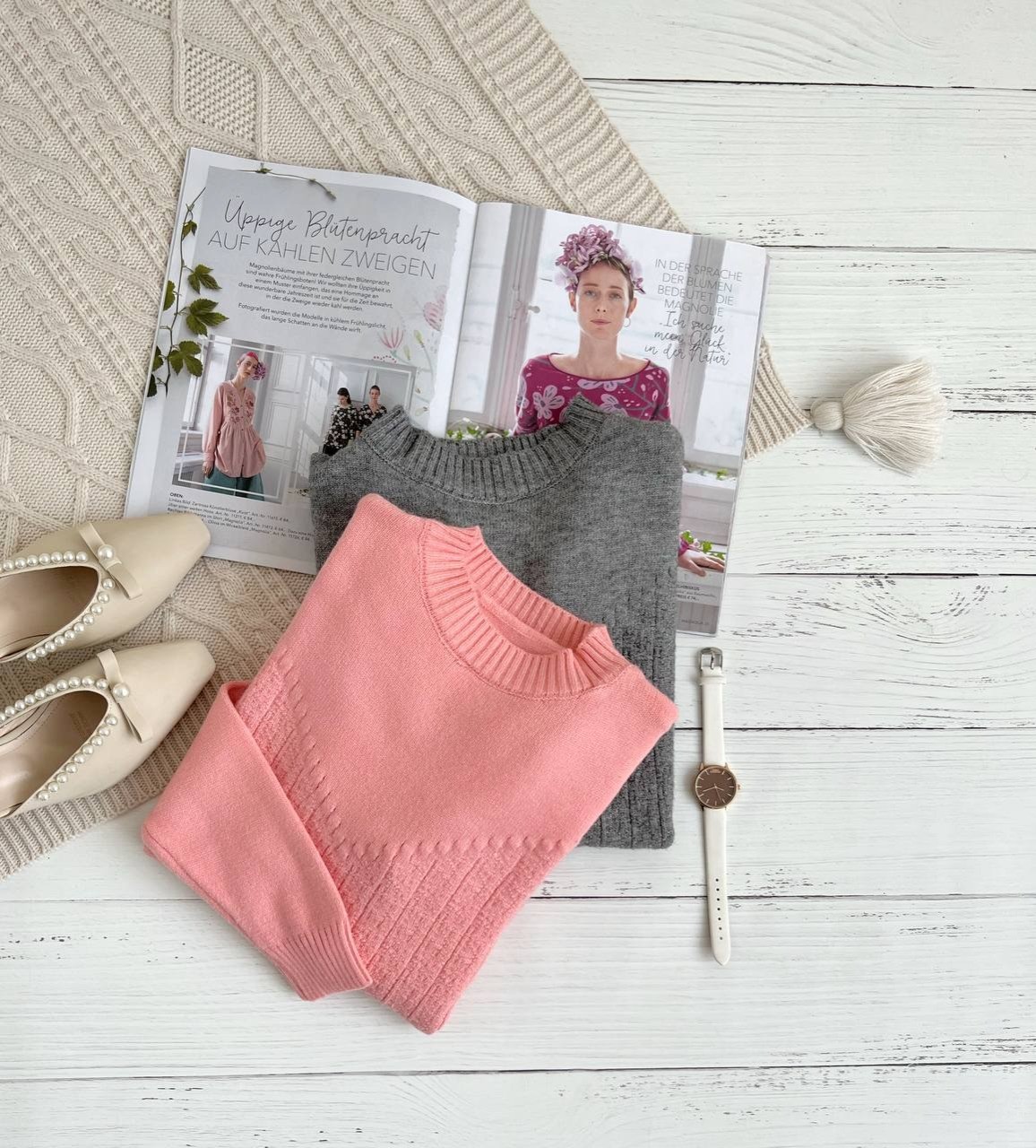 پلیور بافت یقه گرد گپ کد 2228