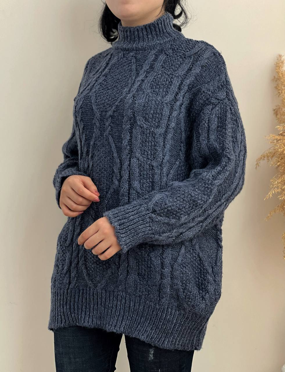 تونیک بافت لش زنجیری کد 2237