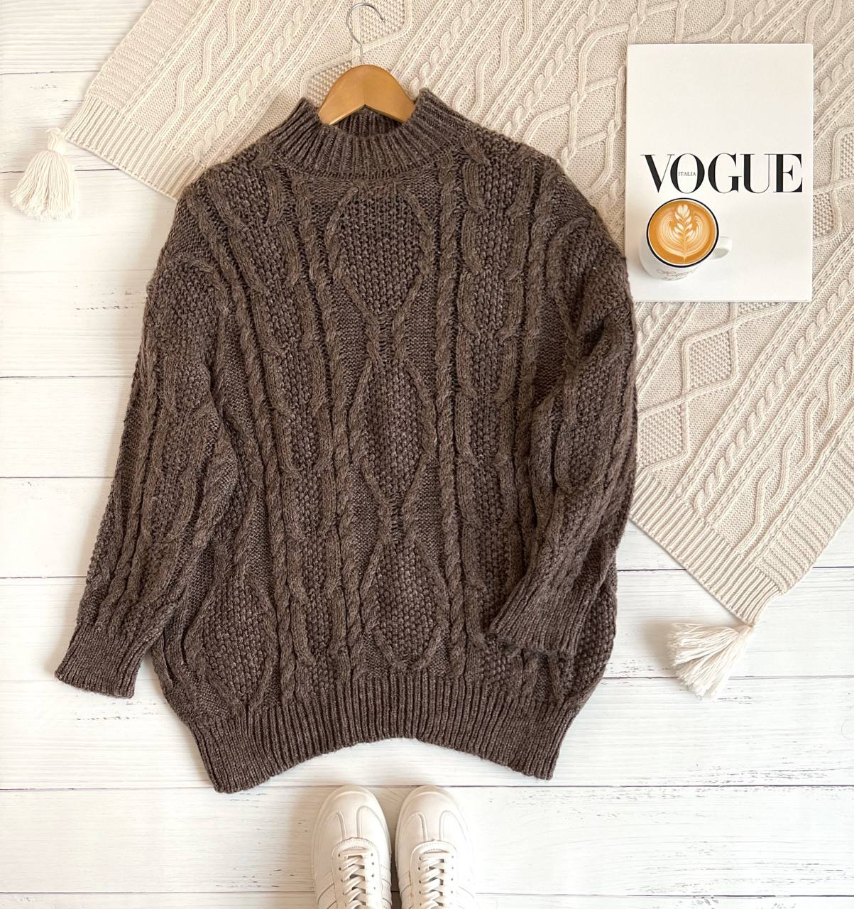 تونیک بافت لش زنجیری کد 2237