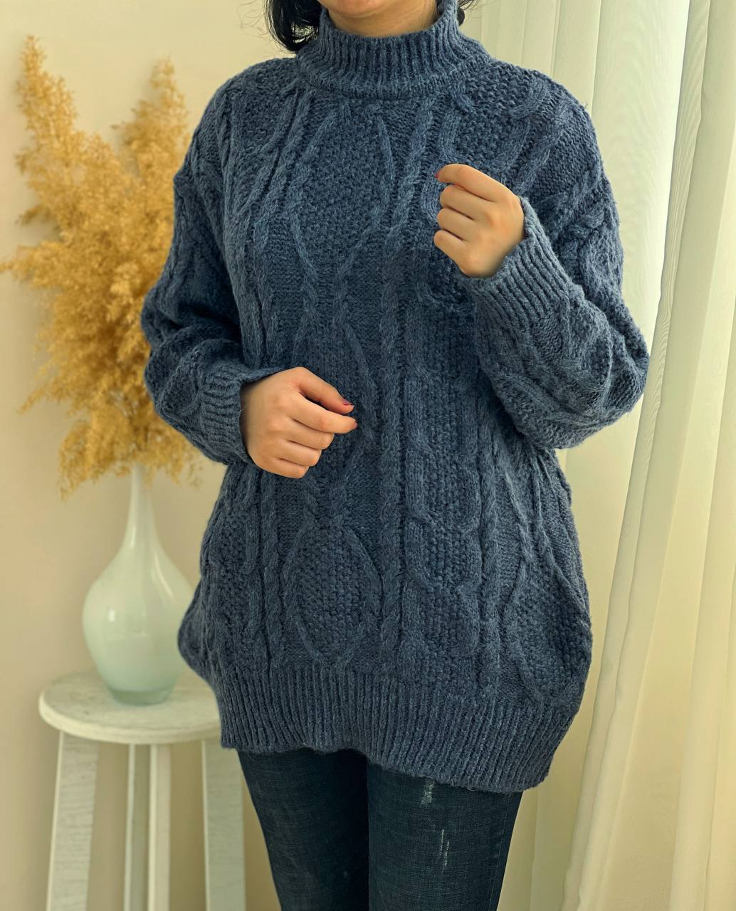 تونیک بافت لش زنجیری کد 2237