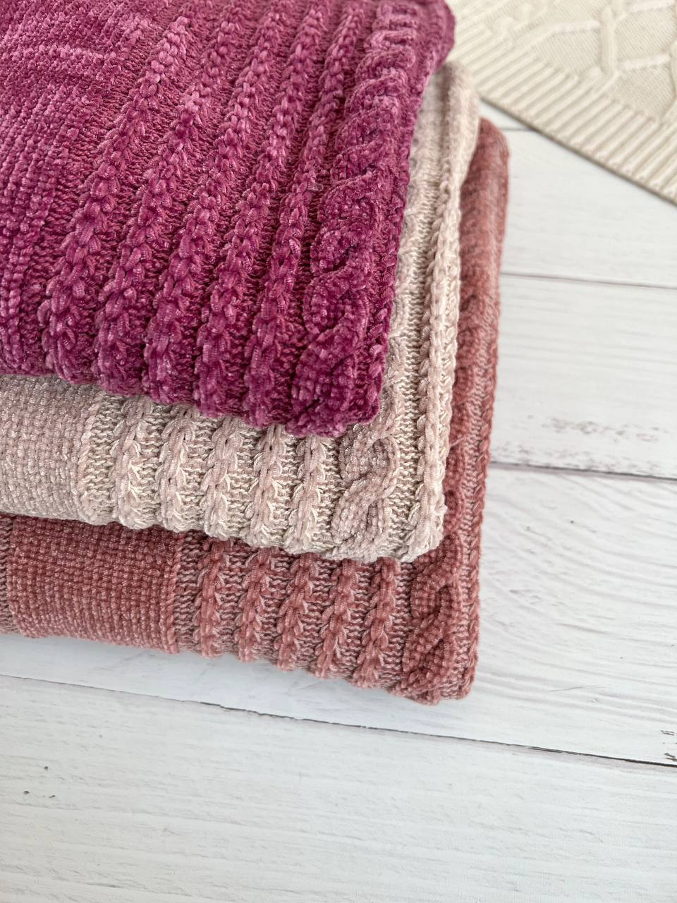 پلیور بافت بافت مخمل کد 2238