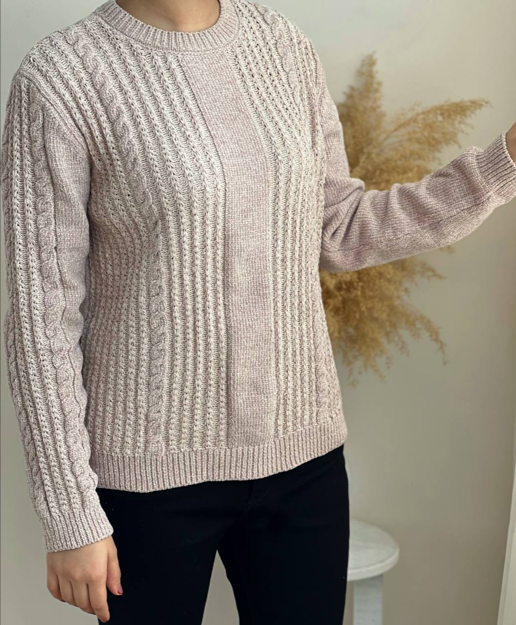 پلیور بافت بافت مخمل کد 2238