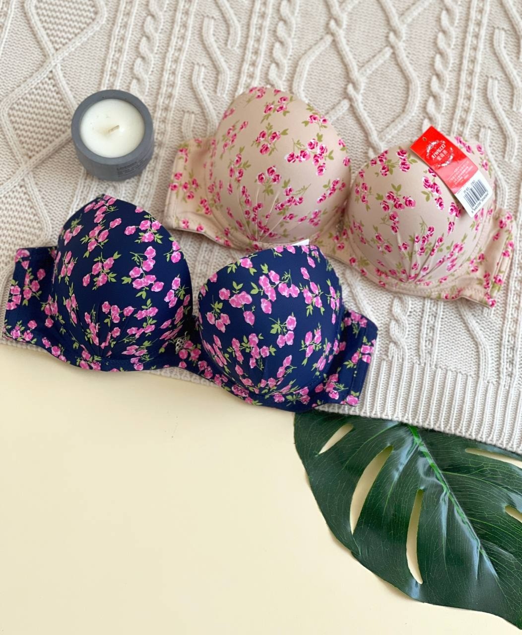 سوتین اسفنجی کد 2247