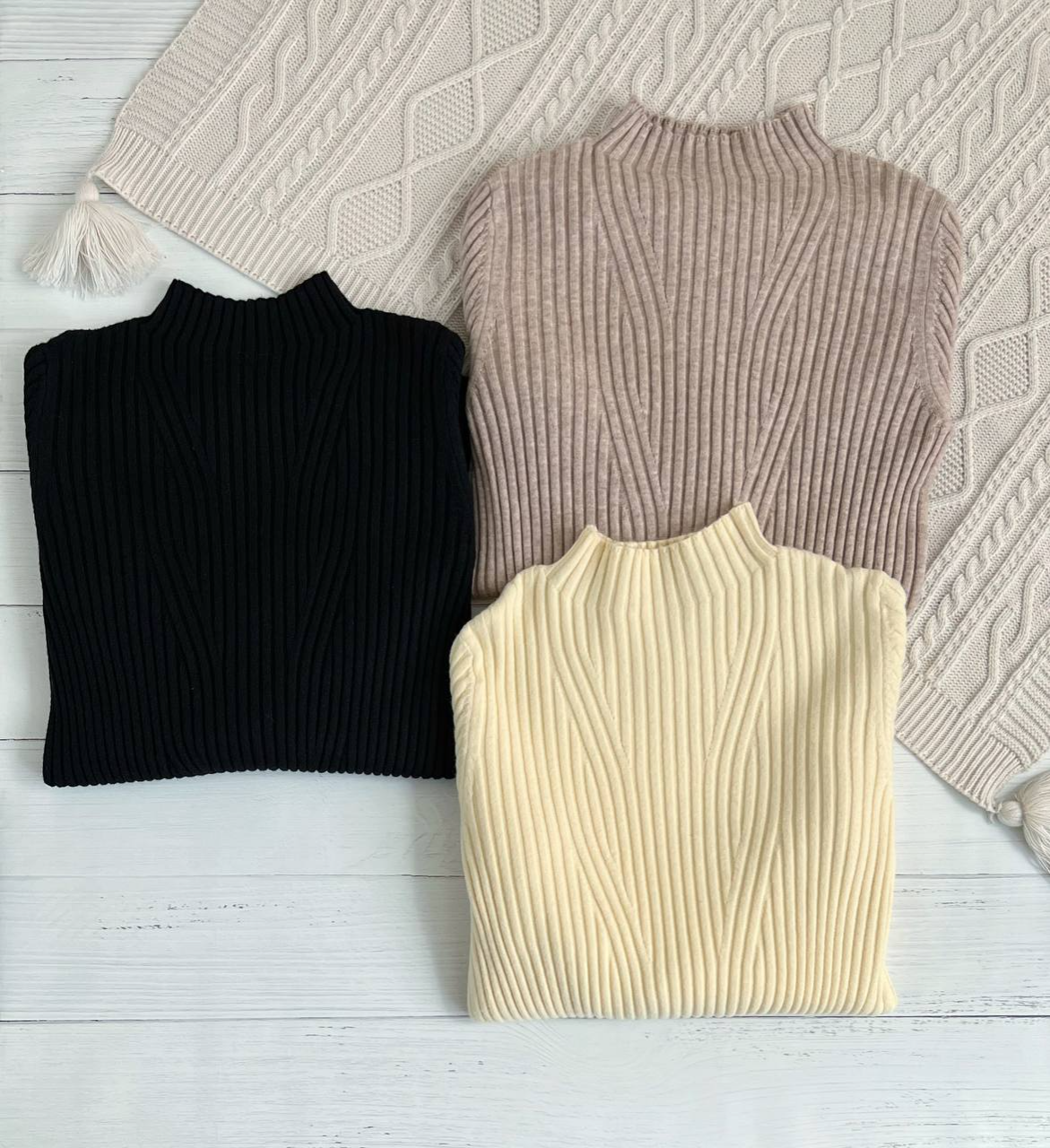 پیراهن بافت بلند کد 2250