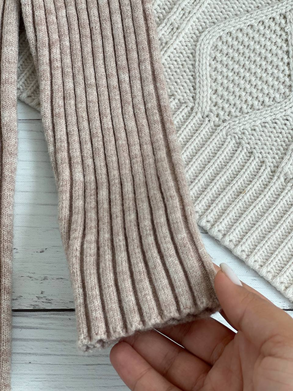 پیراهن بافت بلند کد 2250