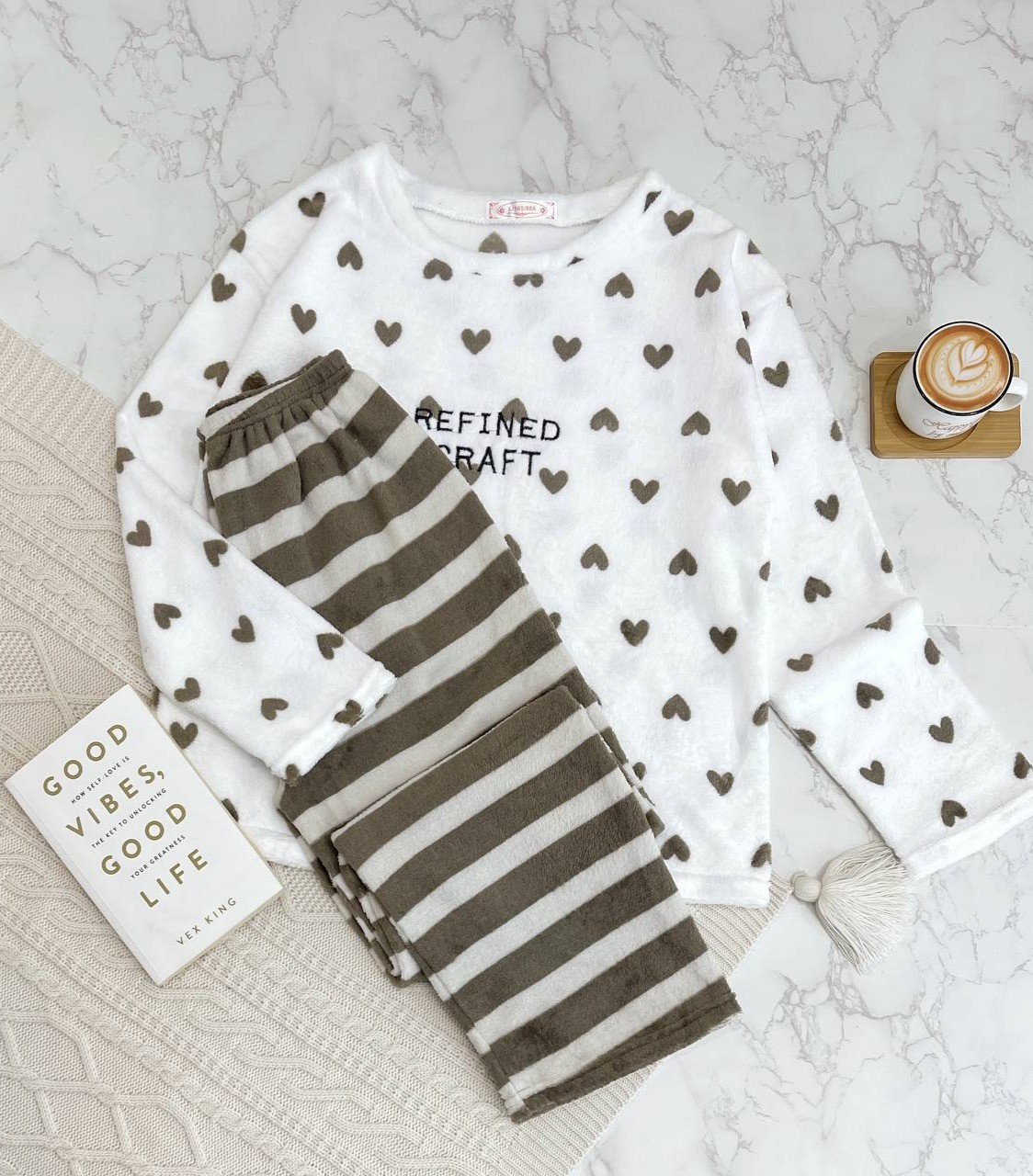 ست تدی قلبی کد 2257