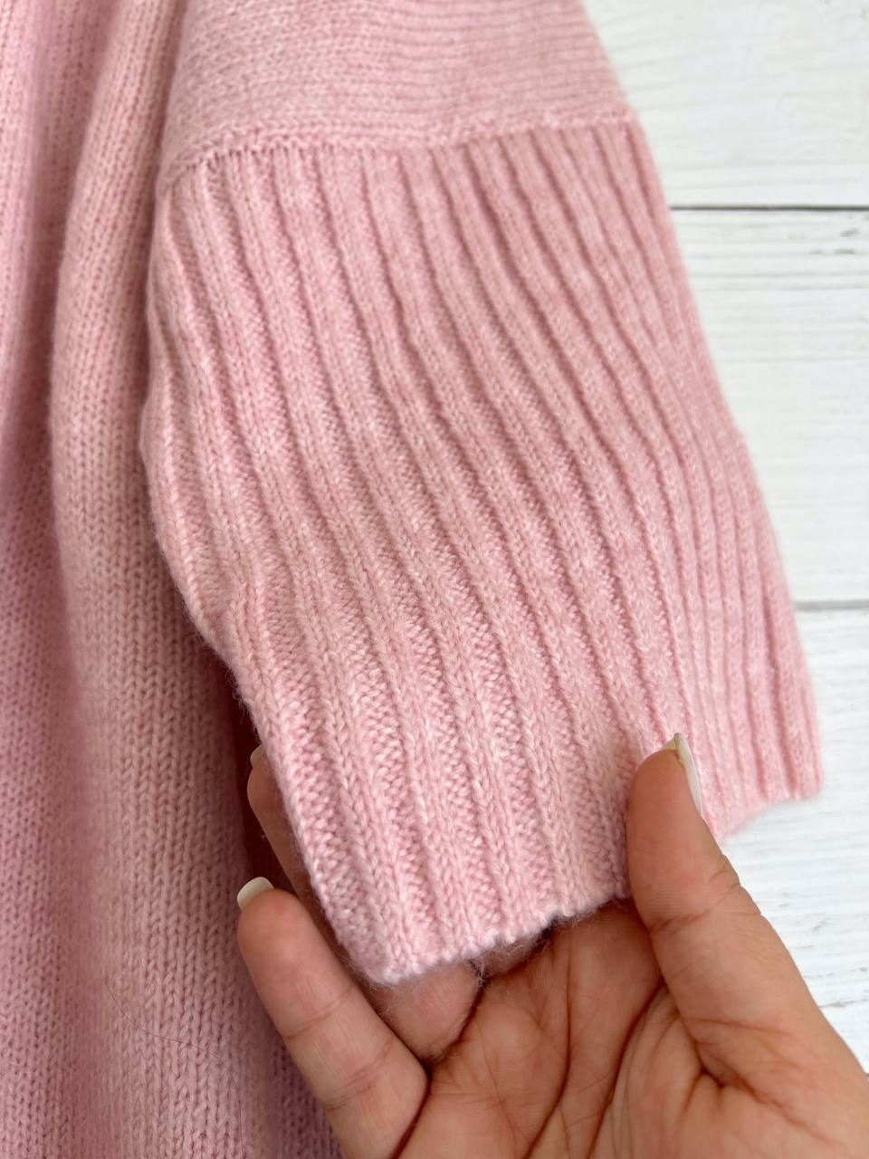 مانتو بافت استین کیمونو کد 2259