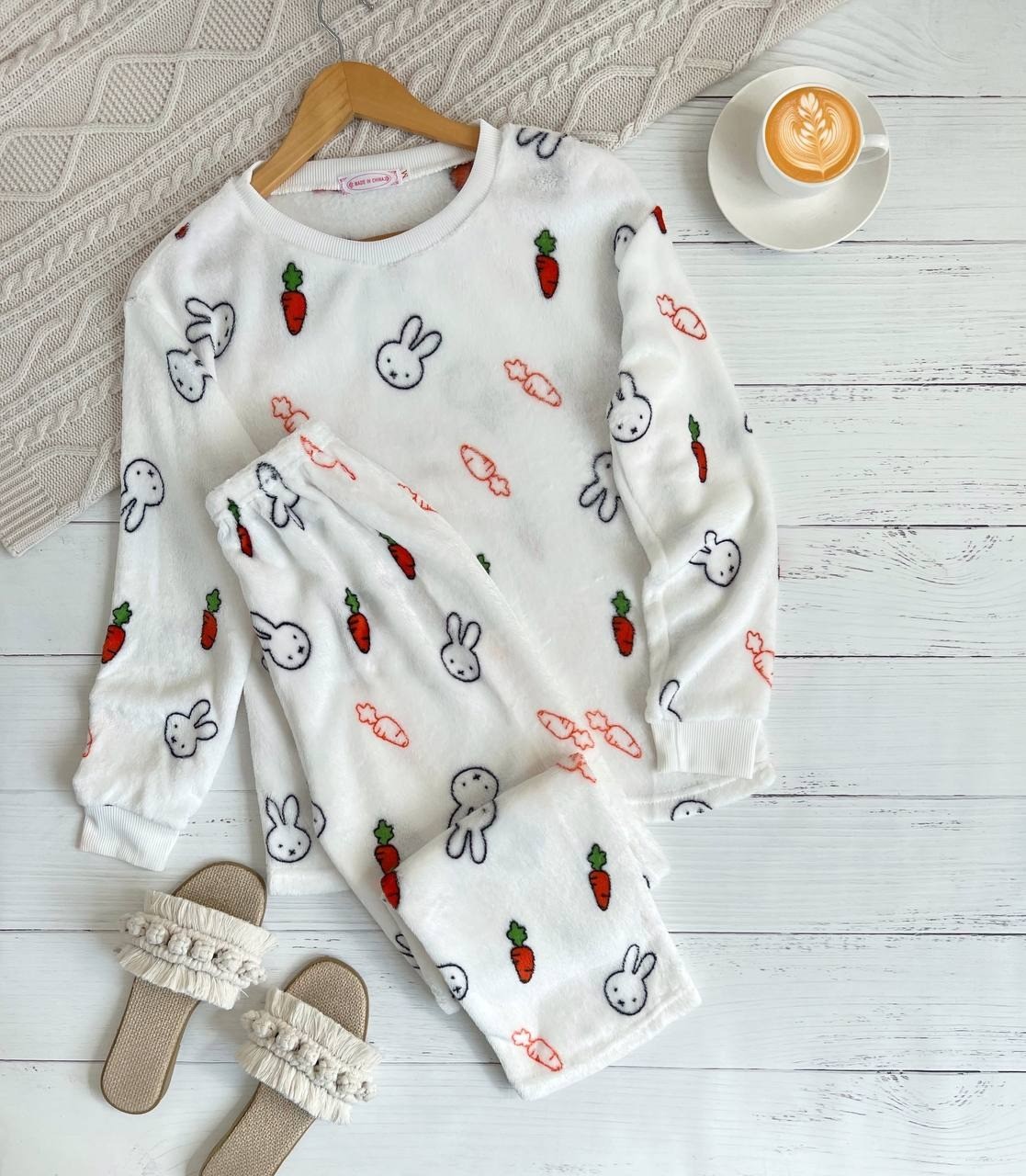 ست تدی خرگوش و هویج کد 2264