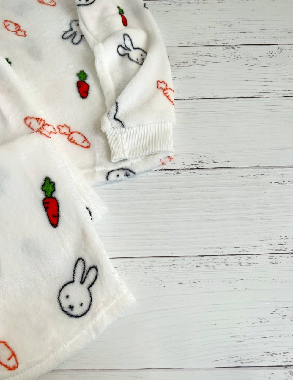 ست تدی خرگوش و هویج کد 2264