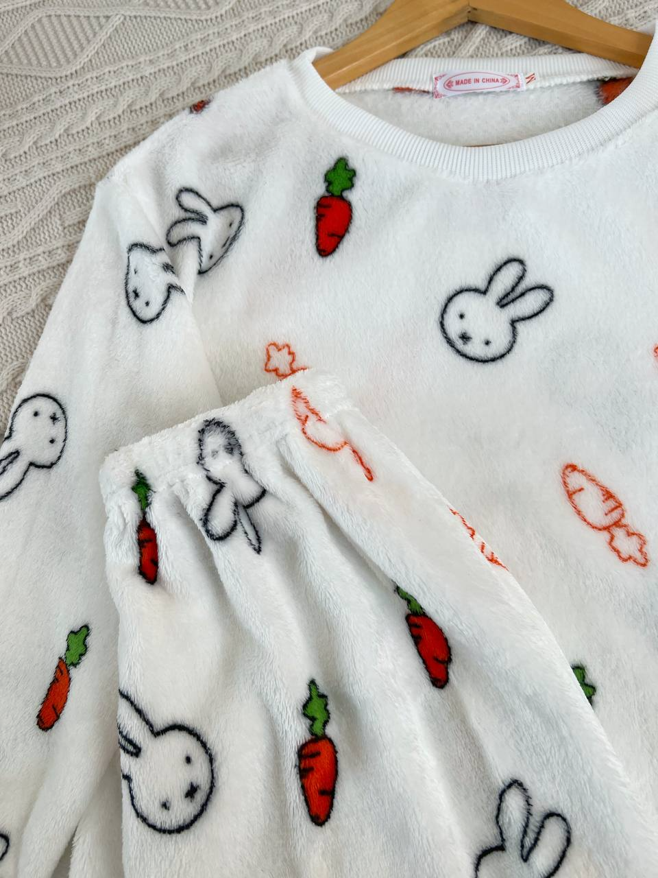 ست تدی خرگوش و هویج کد 2264