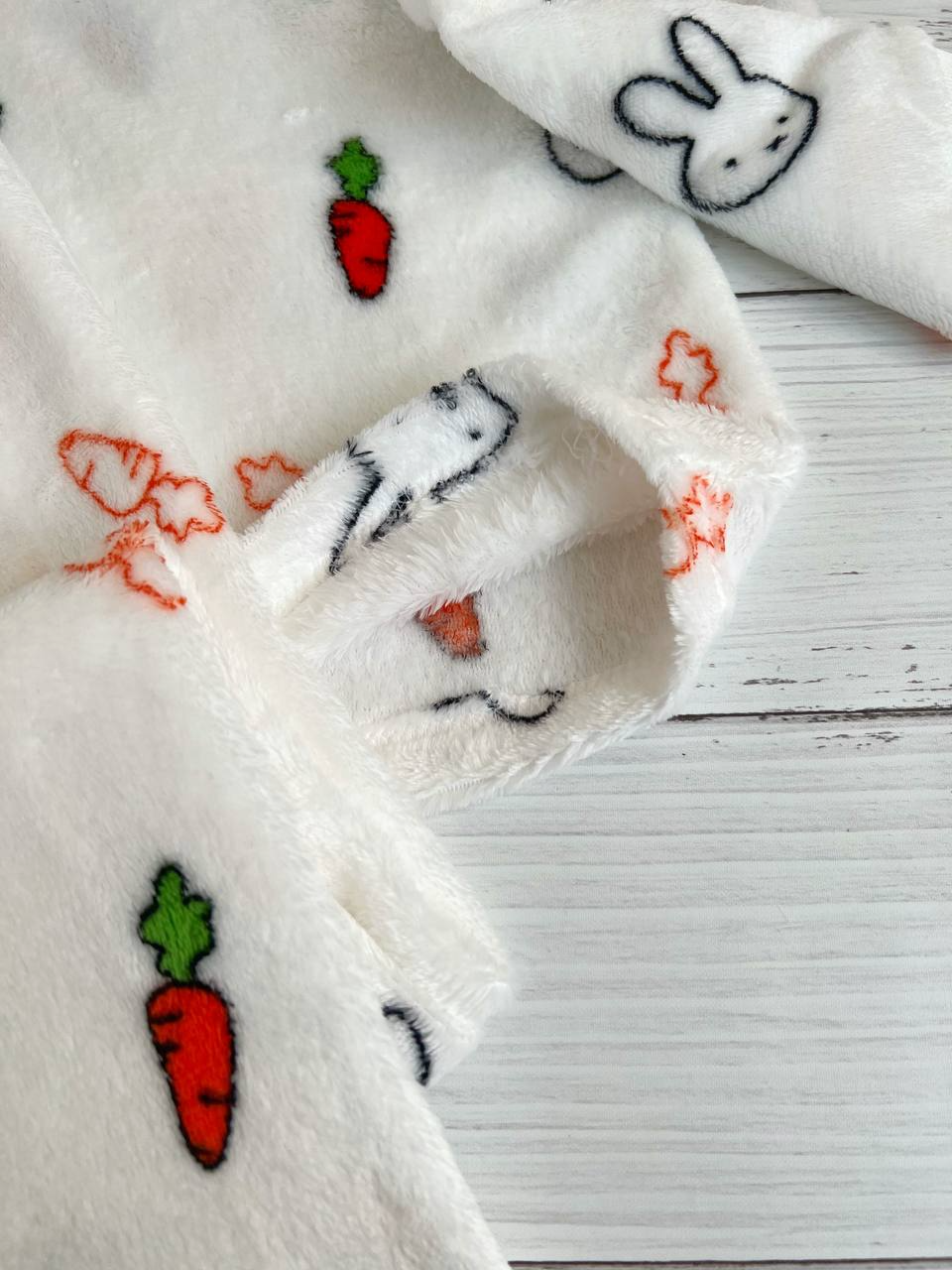 ست تدی خرگوش و هویج کد 2264