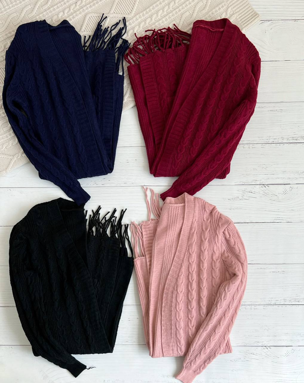 رویی بافت گپ زنجیری کد 2268