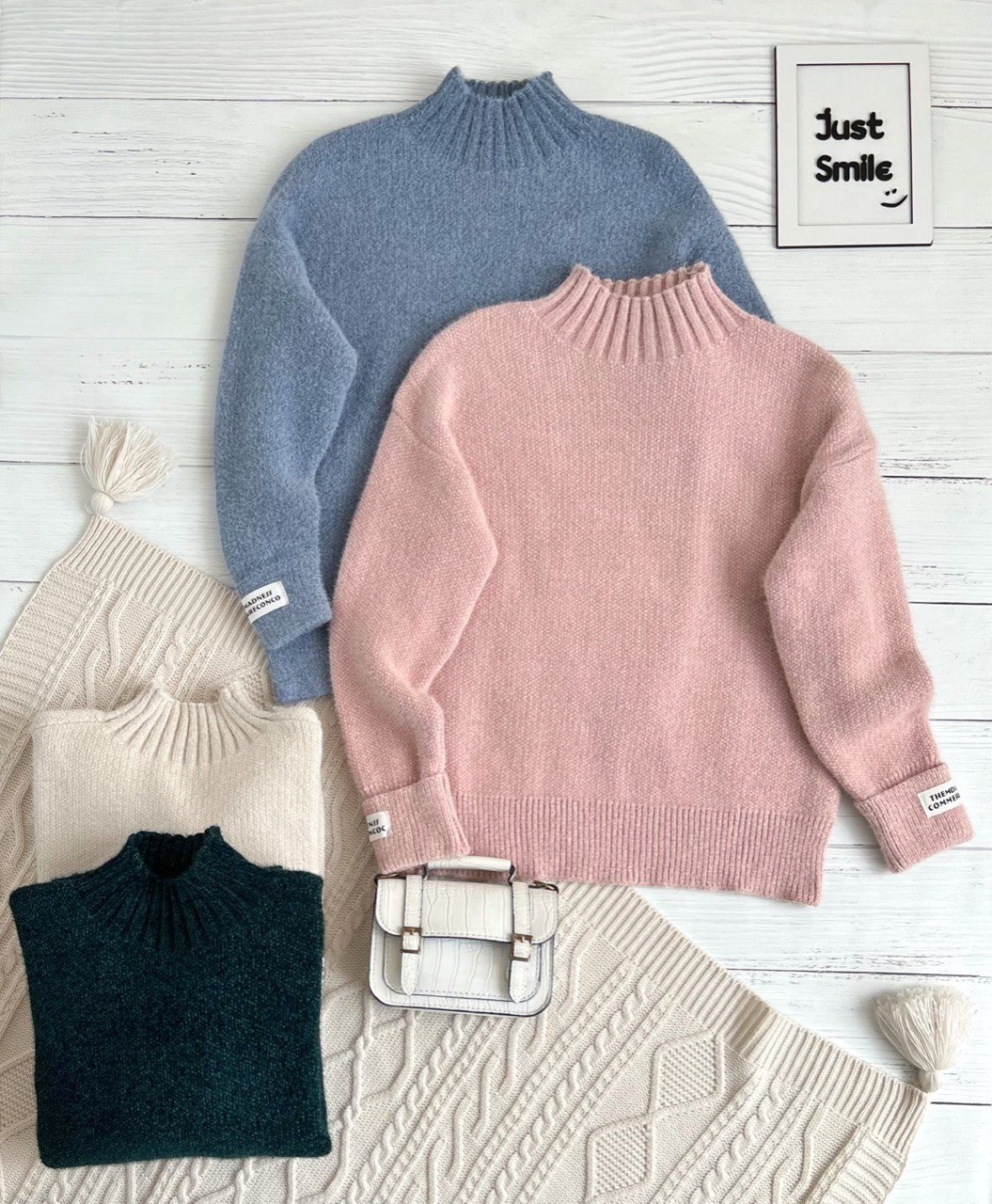 پلیور بافت مخمل گرم بالا کد 2269