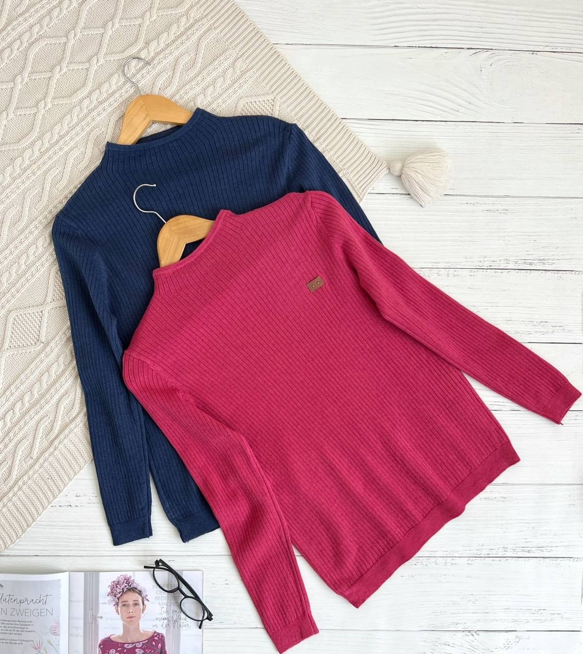 پلیور بافت یقه ایستاده کد 2275