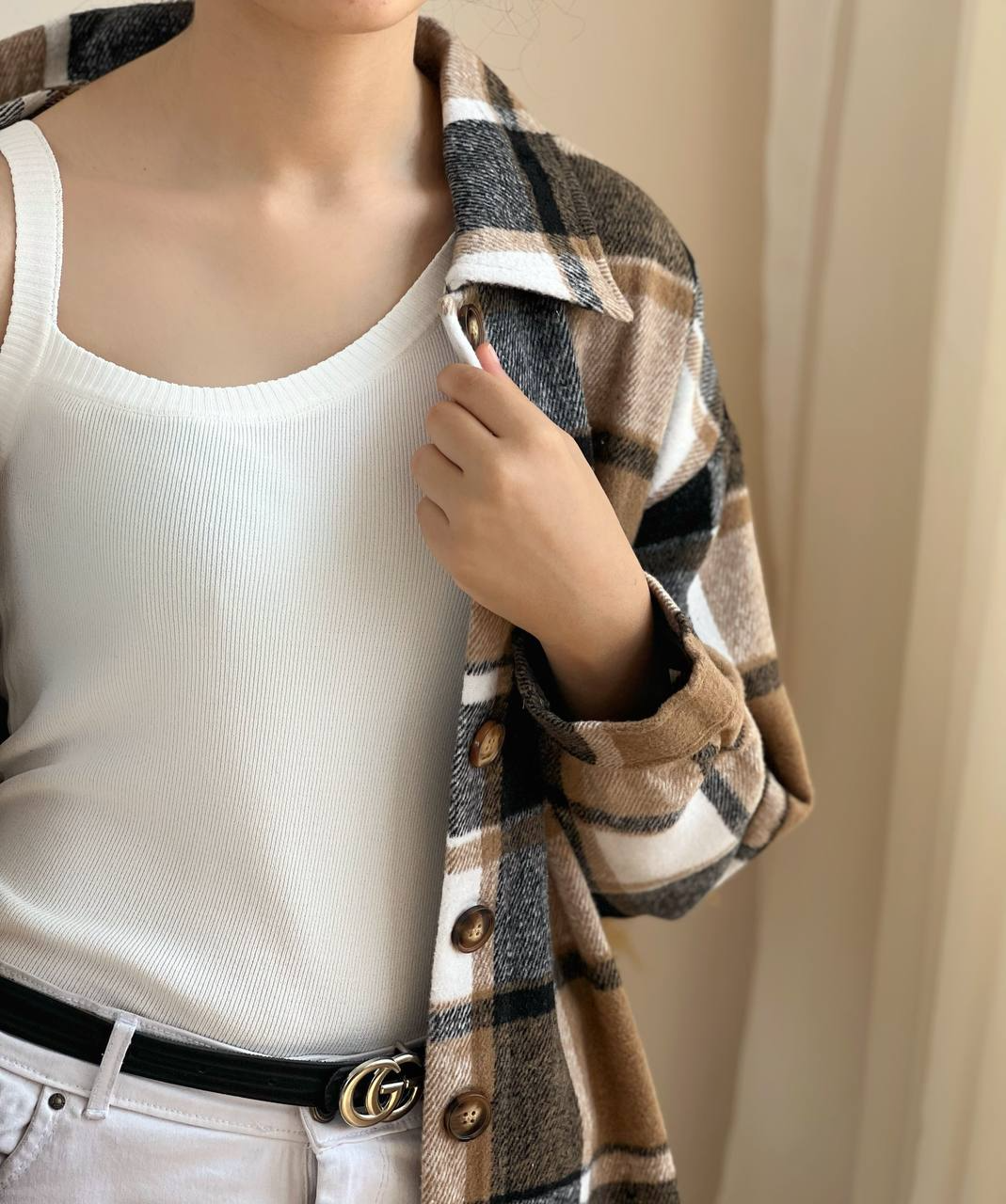 تاپ بافت کبریتی کد 2284