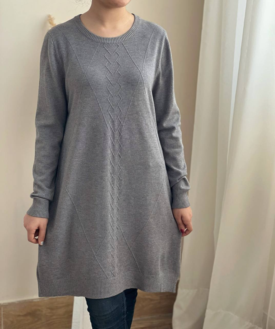 پیراهن بافت گپ کد 2287