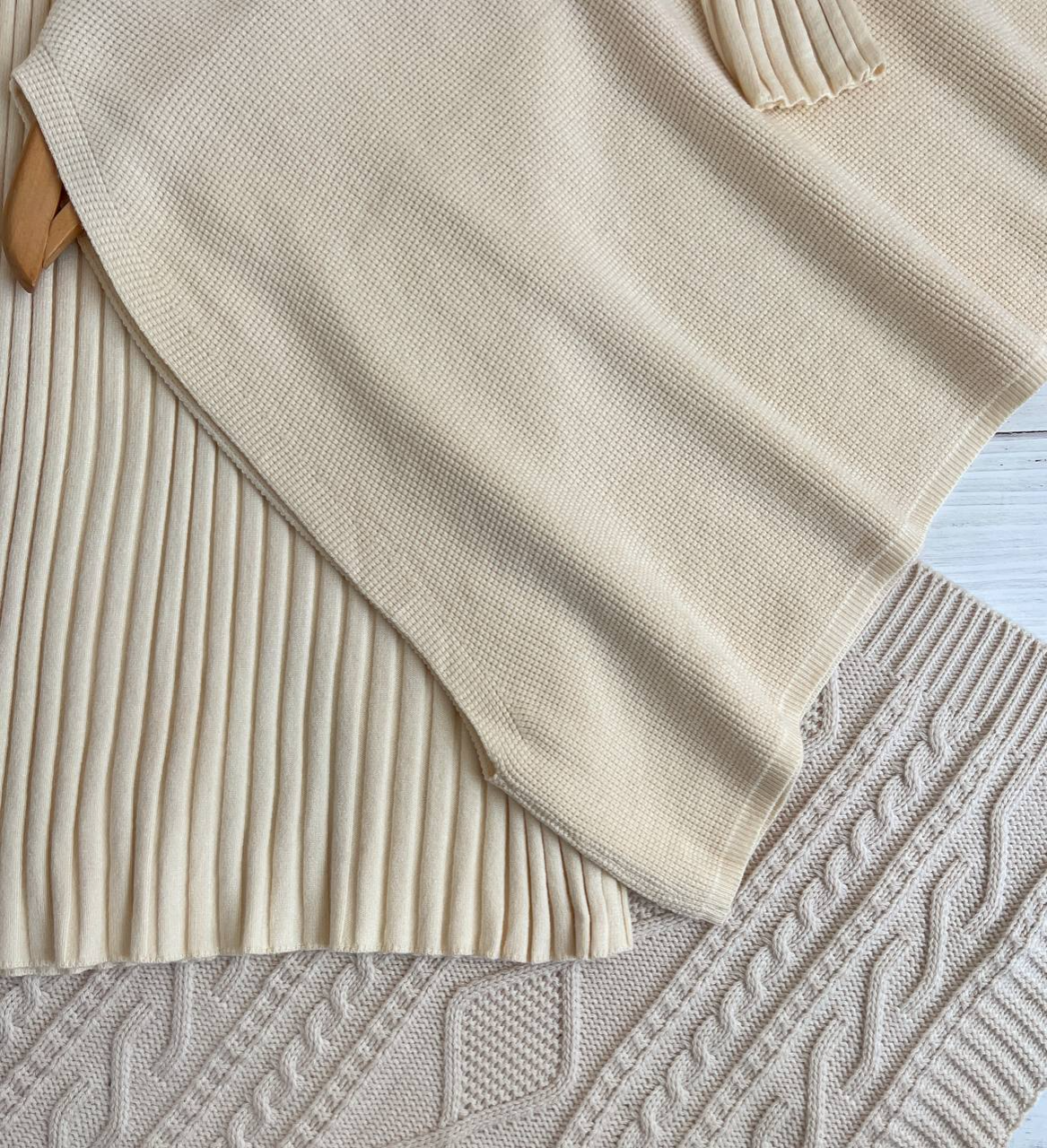 ست پیراهن و جلیقه بافت کد 2288