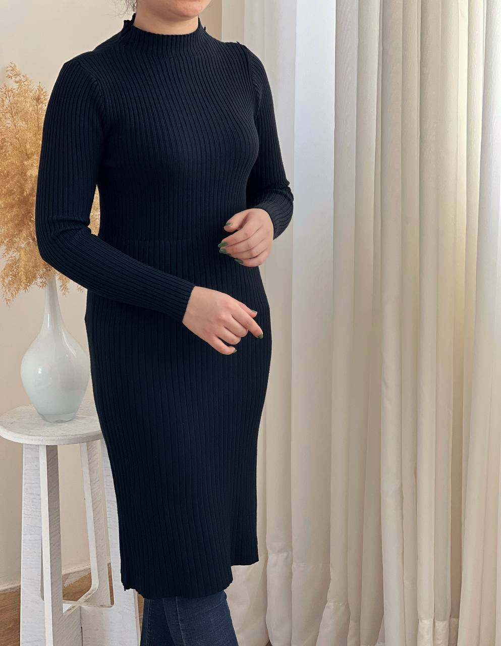 پیراهن بافت کد 2291