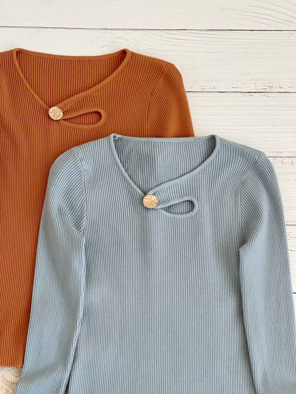 پلیور بافت کبریتی گپ کد 2293