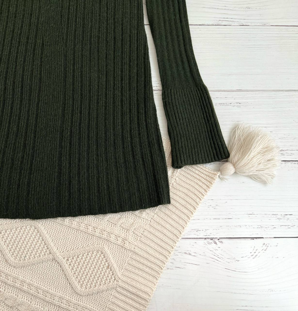 تونیک بافت سرشانه دکمه دار کد 2322