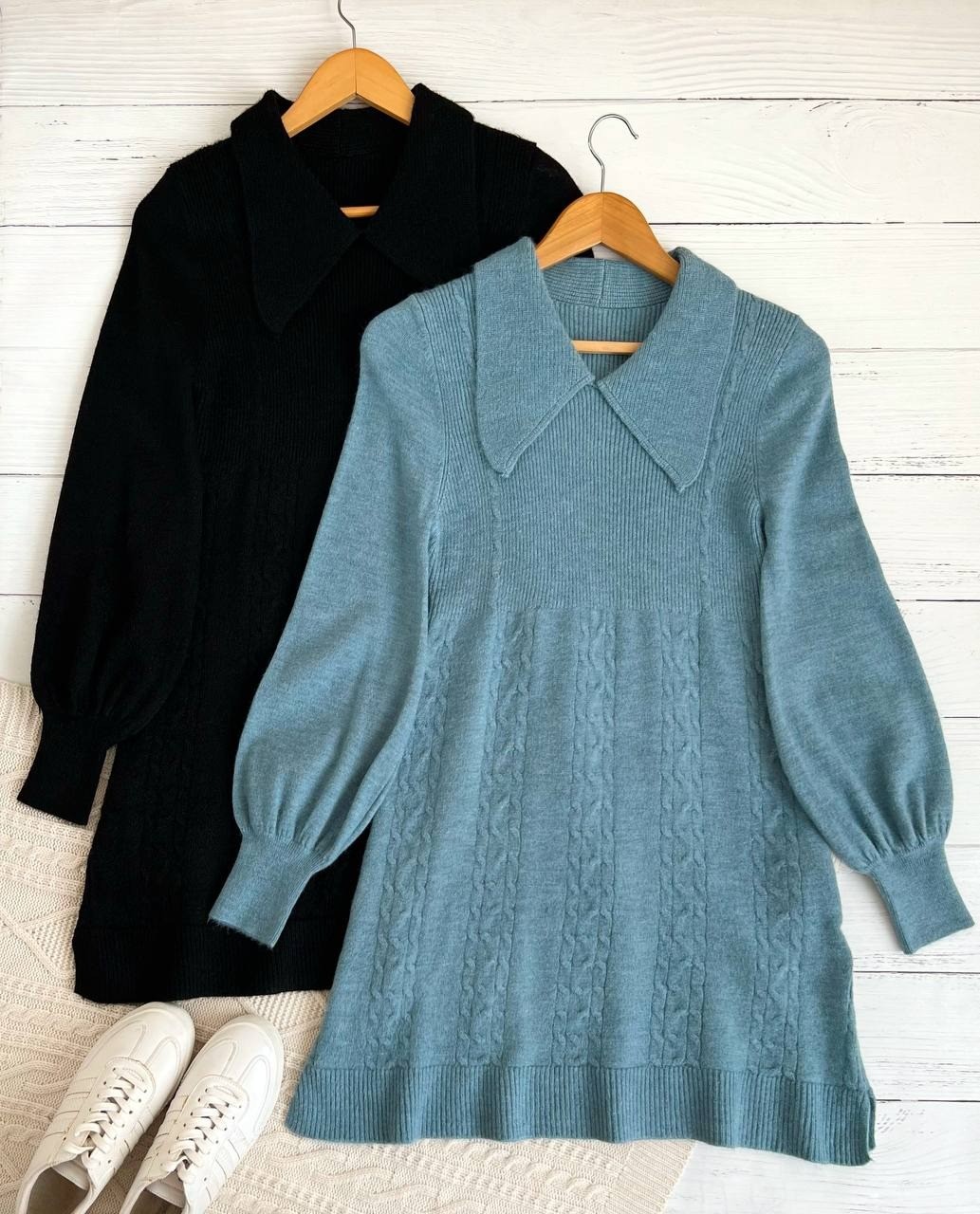 پیراهن بافت کد 2338