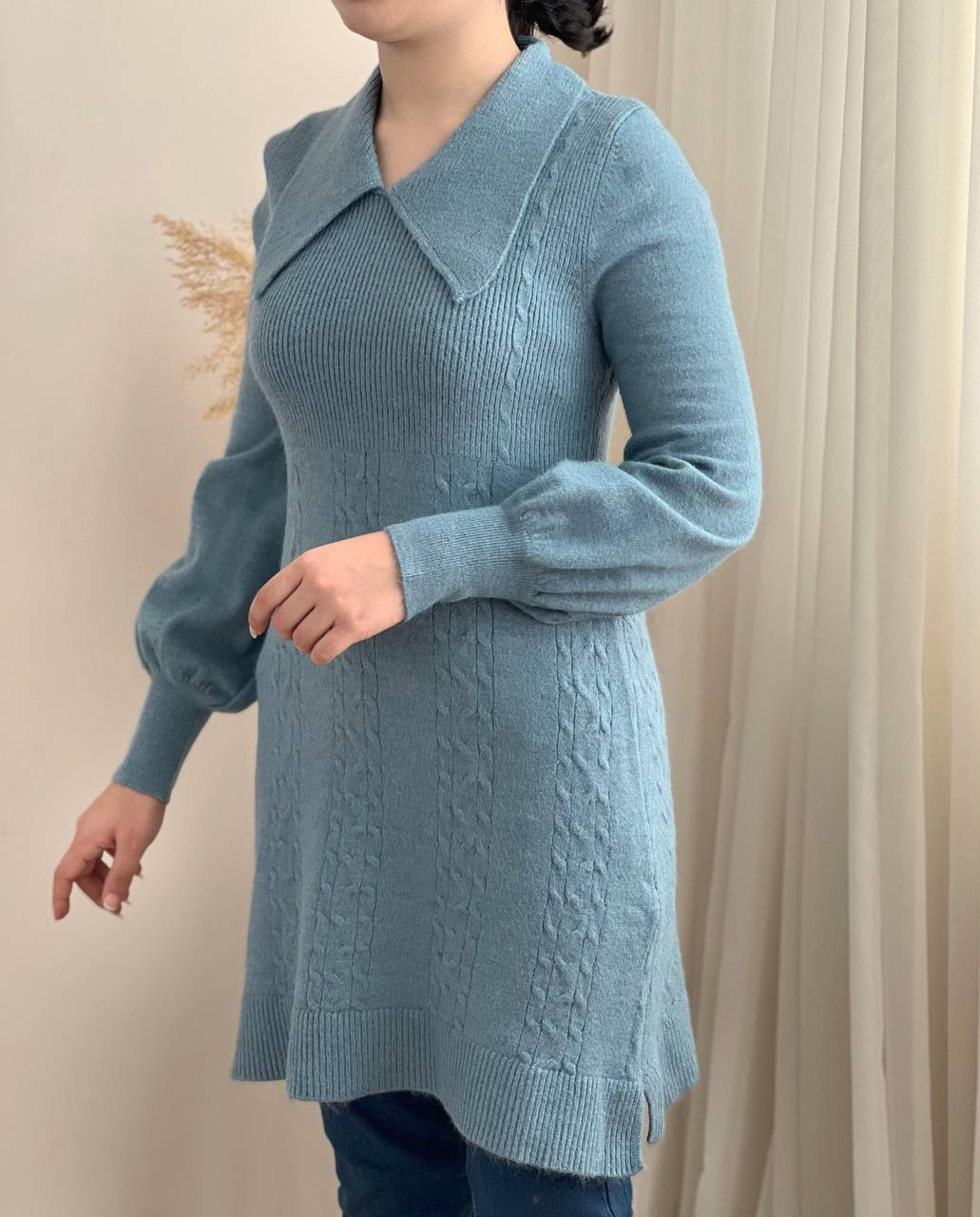 پیراهن بافت کد 2338